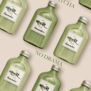 Midori Matcha Latte To-Go