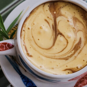 TAMAGOTCHI EGG COFFEE