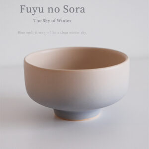 ❄️ Fuyu no Sora – Winter Chawan