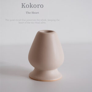 🌿 Chasentate – Kokoro
