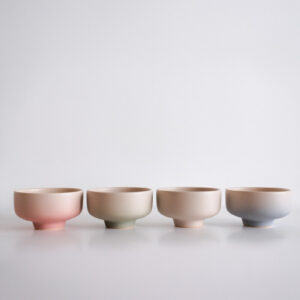 🍵 Four Seasons Chawan Set – Hibi no Shiki